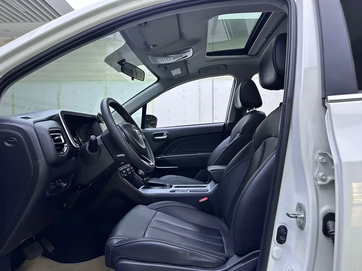 GAC Trumpchi Trumpchi GS3 2021 POWER 270T Auto Enjoy Edition фото 7