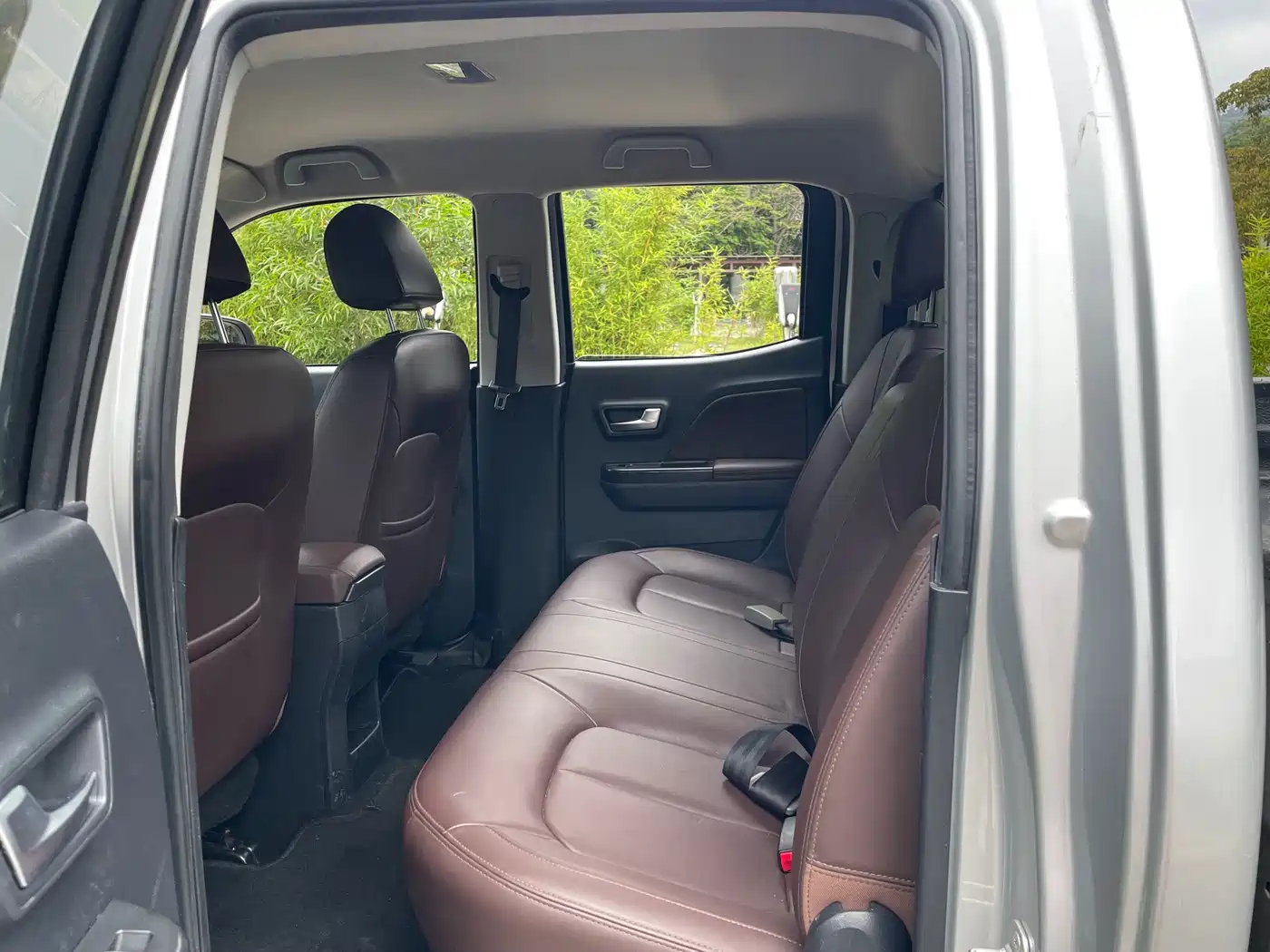 Great Wall Fengjun 7 2020 2019 2.0T diesel 2WD Elite Type China VI big double cab GW4D20M