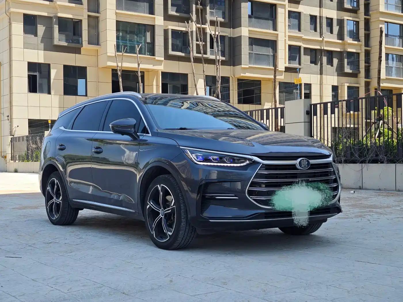 BYD Tang New Energy 2021 DM-i 112KM Premium фото 3