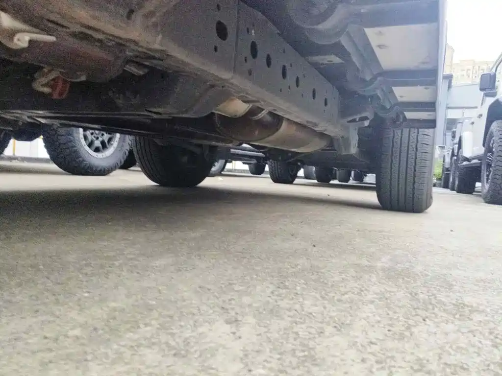 212 T01 2026 2024 2.0T Mechanic