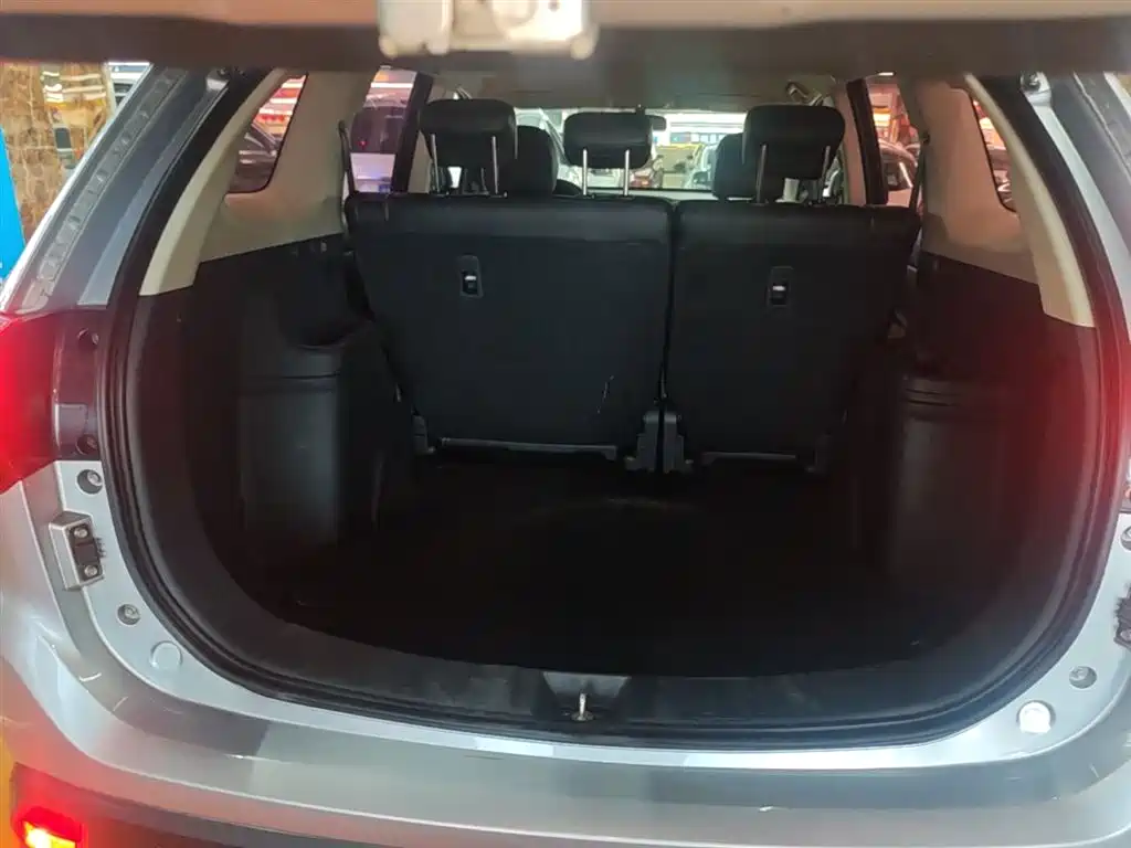 Mitsubishi Outlander 2016 2.0L 2WD Fashion Edition 5-seater фото 19
