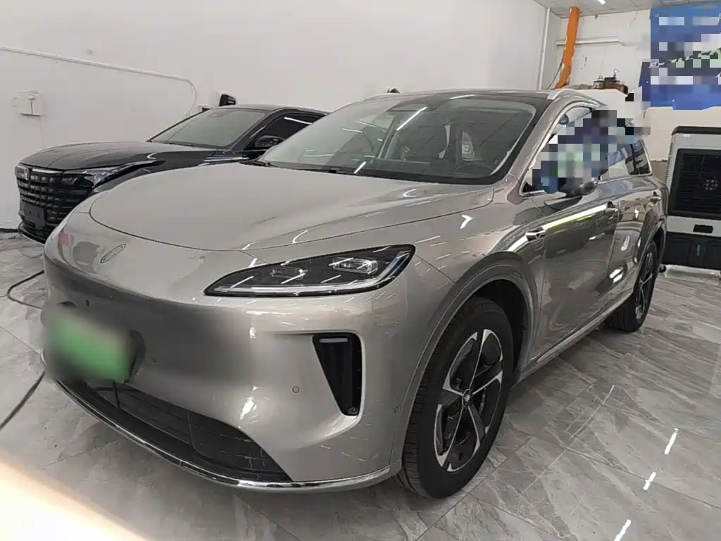Shangjie SUV 2025 Model Extended Range Pro