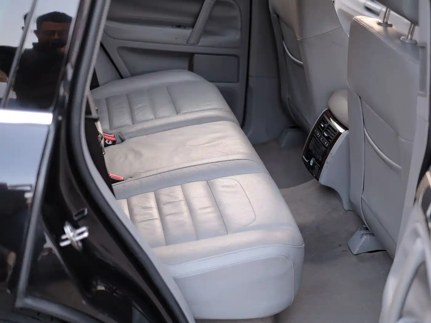 Volkswagen Touareg 2007 3.6L Luxury фото 59