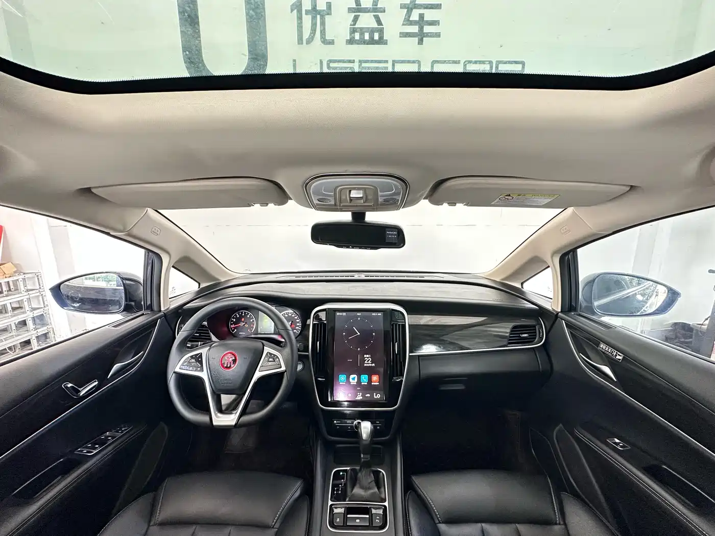 BYD Song MAX 2018 1.5T Automatic Smart Connected Premium 6-Seater фото 5