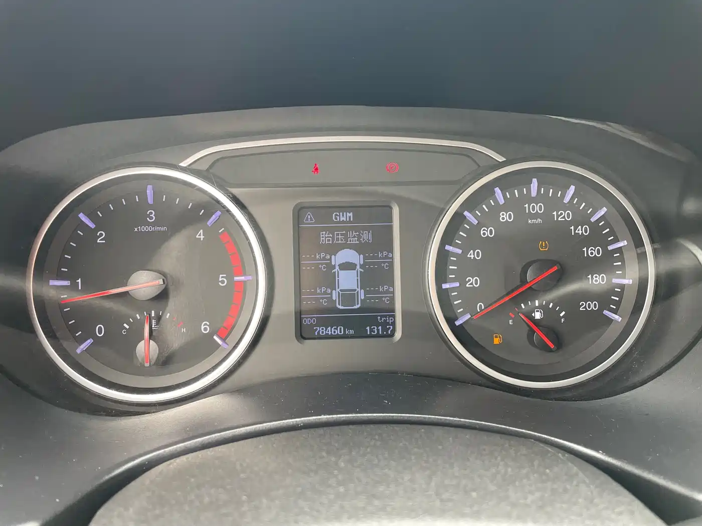 Great Wall Fengjun 7 2020 2019 2.0T diesel 2WD Elite Type China VI big double cab GW4D20M