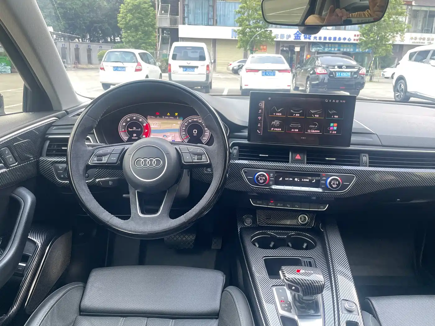 Audi A4L 2020 40 TFSI Fashion Dynamic Edition фото 20