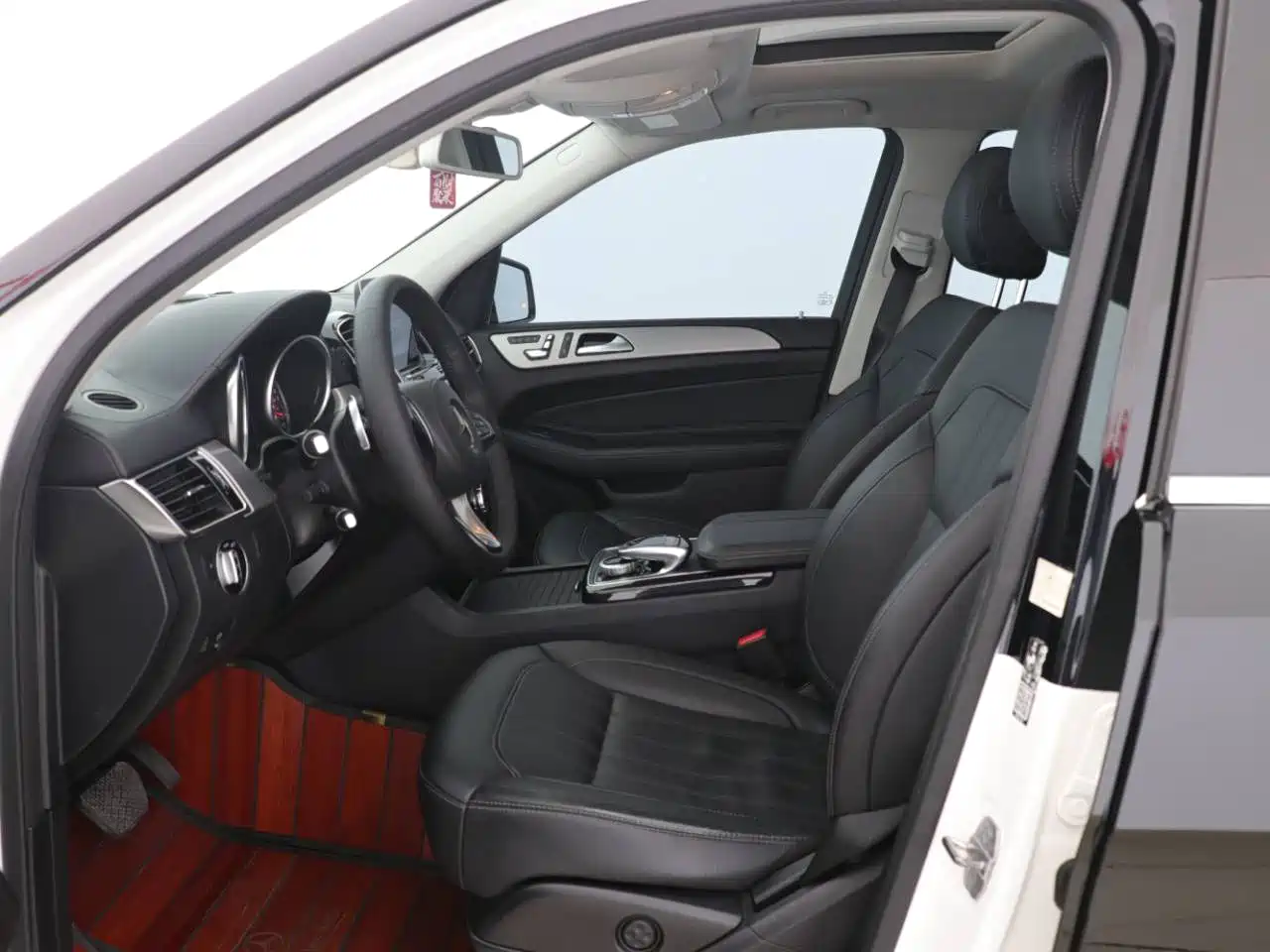 Mercedes-Benz GLS 2018 Facelift GLS 320 4MATIC фото 16