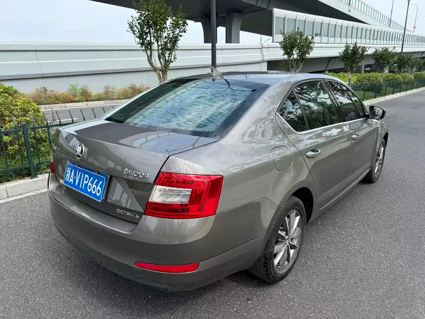 Photo 6 - Škoda Octavia