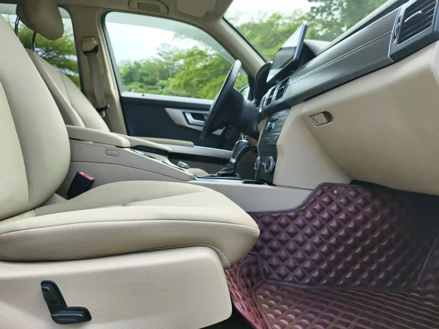 Mercedes-Benz GLK-Class 2013 GLK 300 4MATIC Dynamic фото 15
