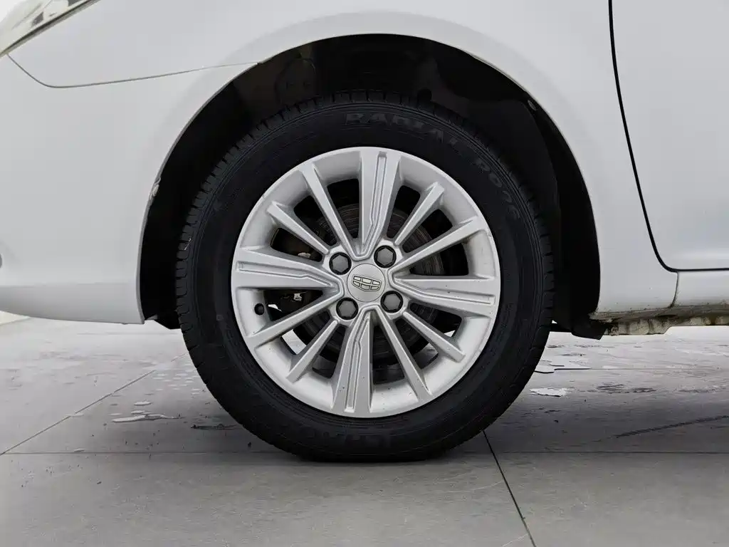 Geely King Kong 2016 2016 1.5L Manual Progressive