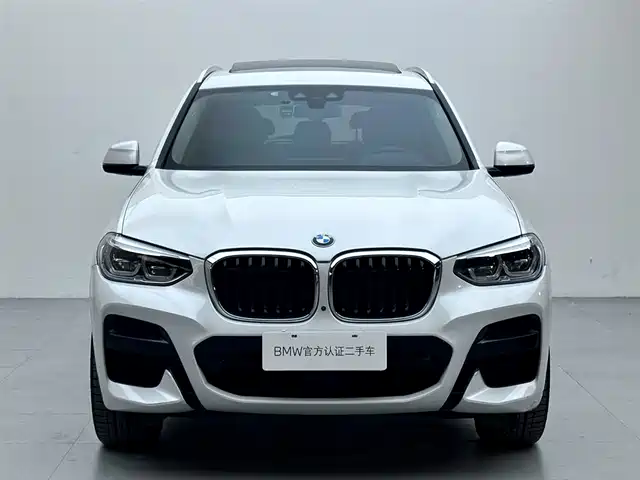 BMW X3 2021 xDrive30i Leading M Sport Package — фото 2