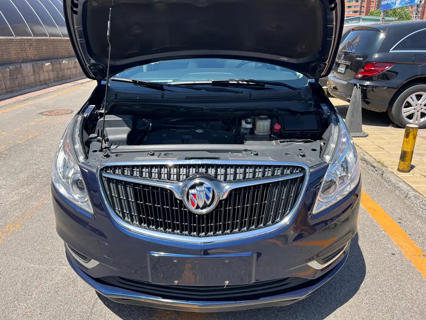 Buick GL8 2017 25S Premium Model China V фото 18