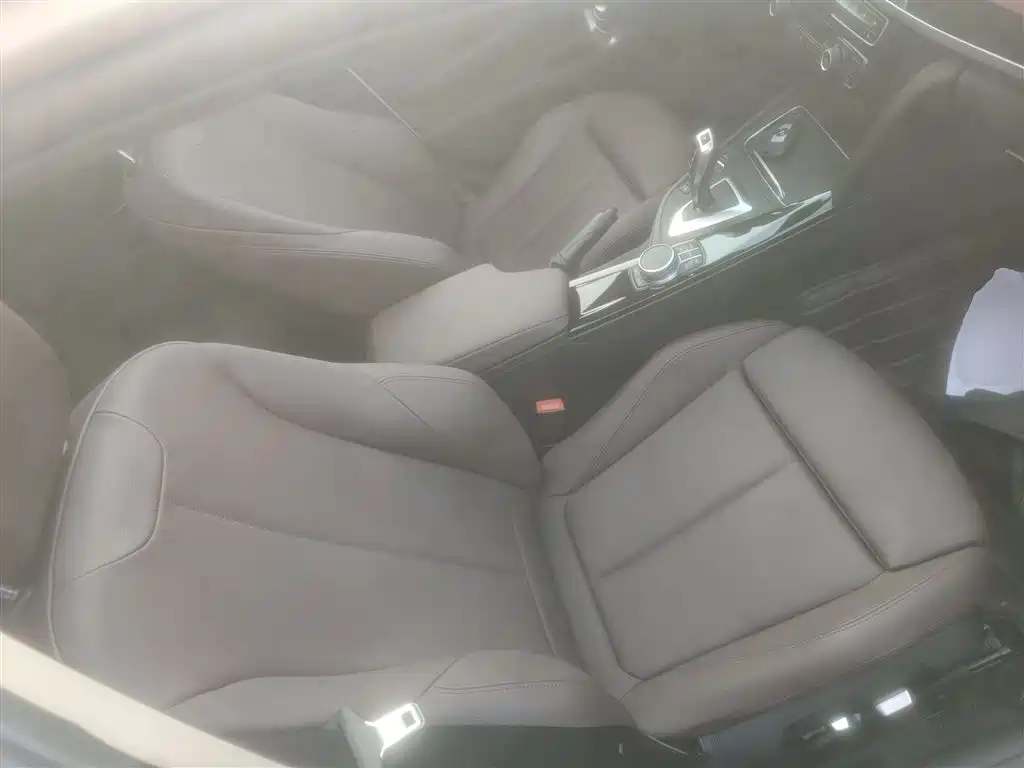 BMW 3 Series 2019 320Li Fashion Type фото 25