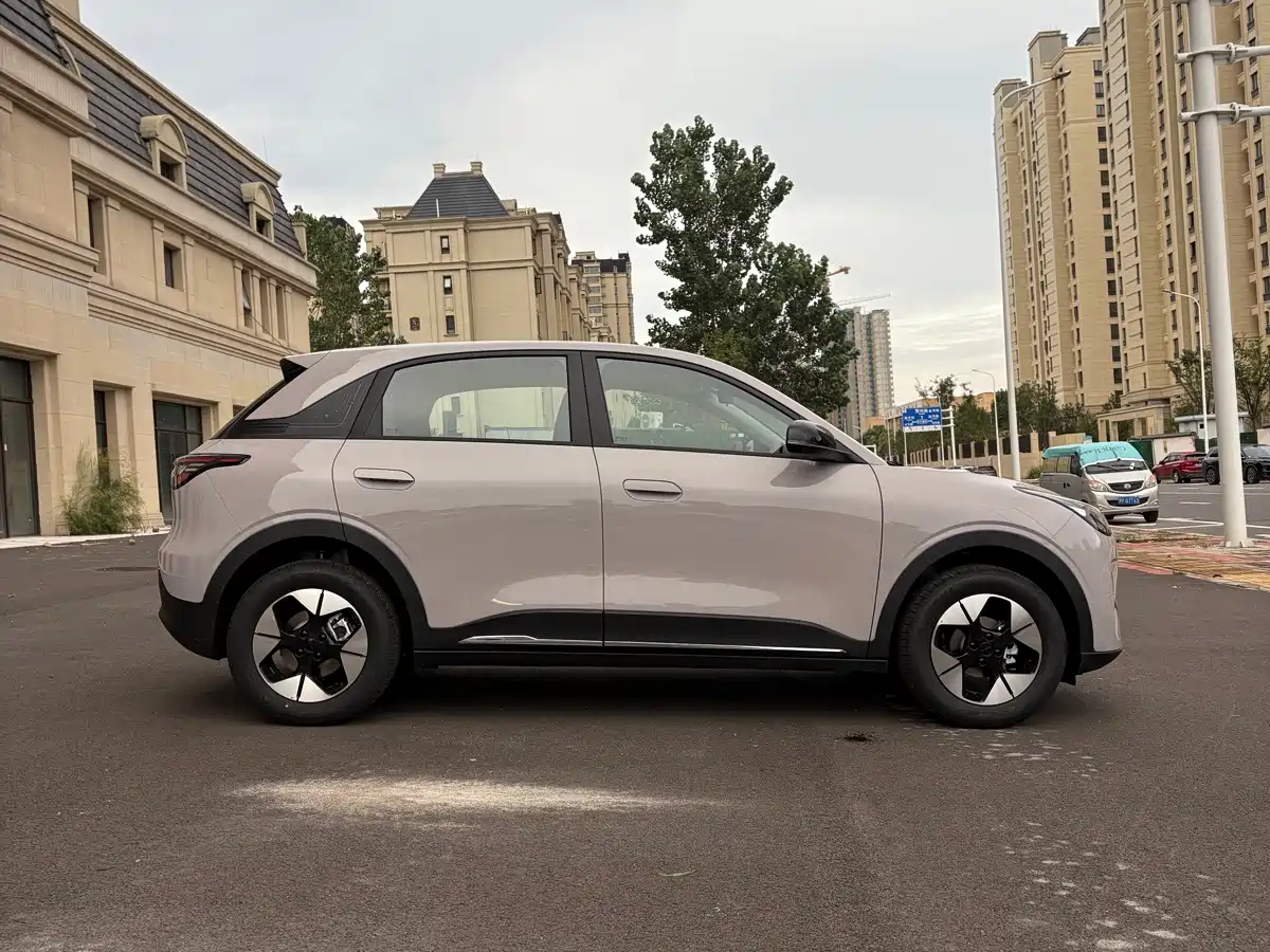 Geely Galaxy Starry Wish 2026
