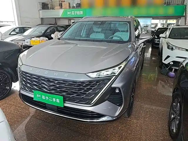  Roewe Roewe RX9 2023 2.0T 2WD Yuexiang Edition