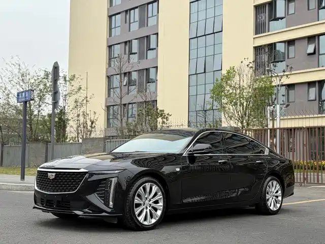 CADILLAC CT6