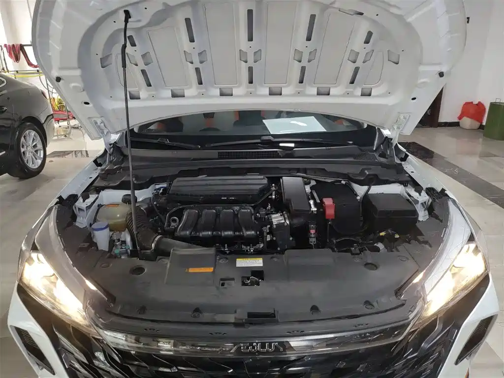 DONGFENG FENGSHEN YI HYUN