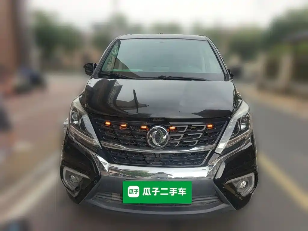 Dongfeng Fengxing Fengxing M6 2019 2019 1.5T Manual Long Wheelbase Luxury 7-seater
