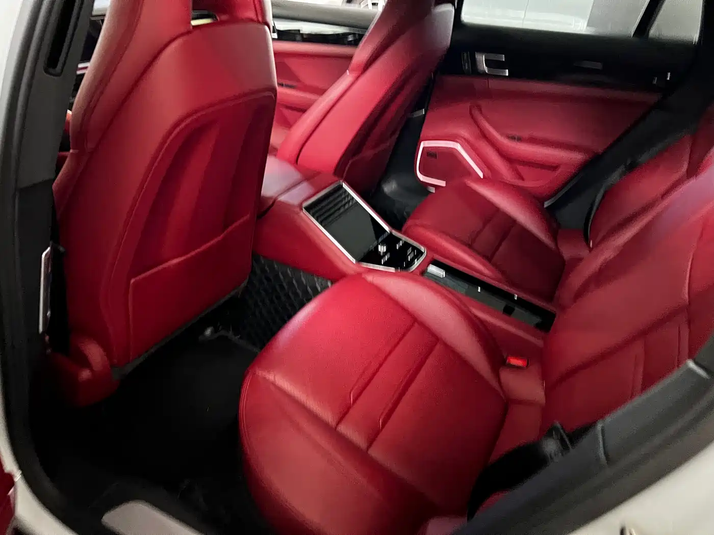 Porsche Panamera 2022 Panamera 2.9T фото 16