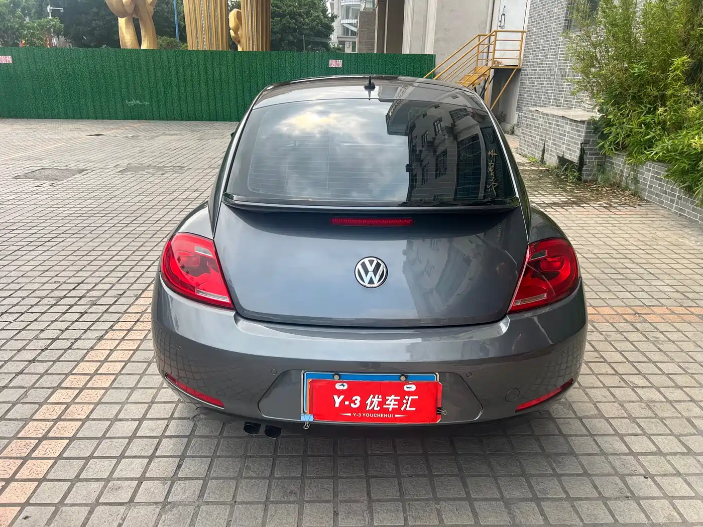 Volkswagen Beetle 2013 1.4TSI Comfort фото 25