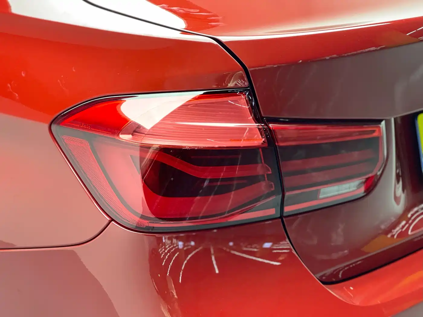 BMW 3 Series 2018 320Li Leading M Sport Package фото 15