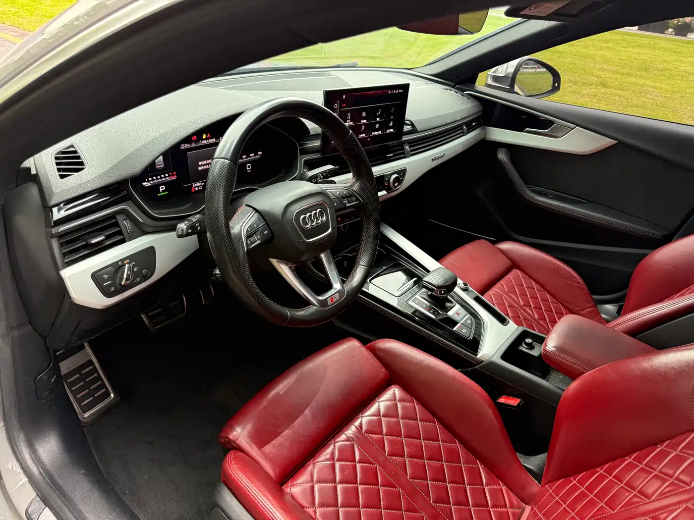 AUDI S5