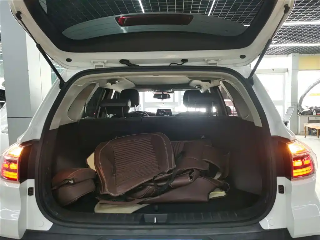 Kia Sportage 2018 2.0L Automatic Smart Luxury (China V) фото 15