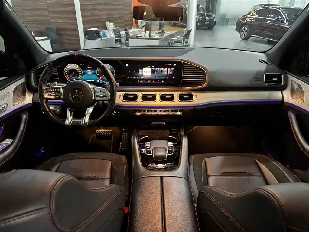 Mercedes-Benz GLE AMG 2020 2020 AMG GLE 53 4MATIC+