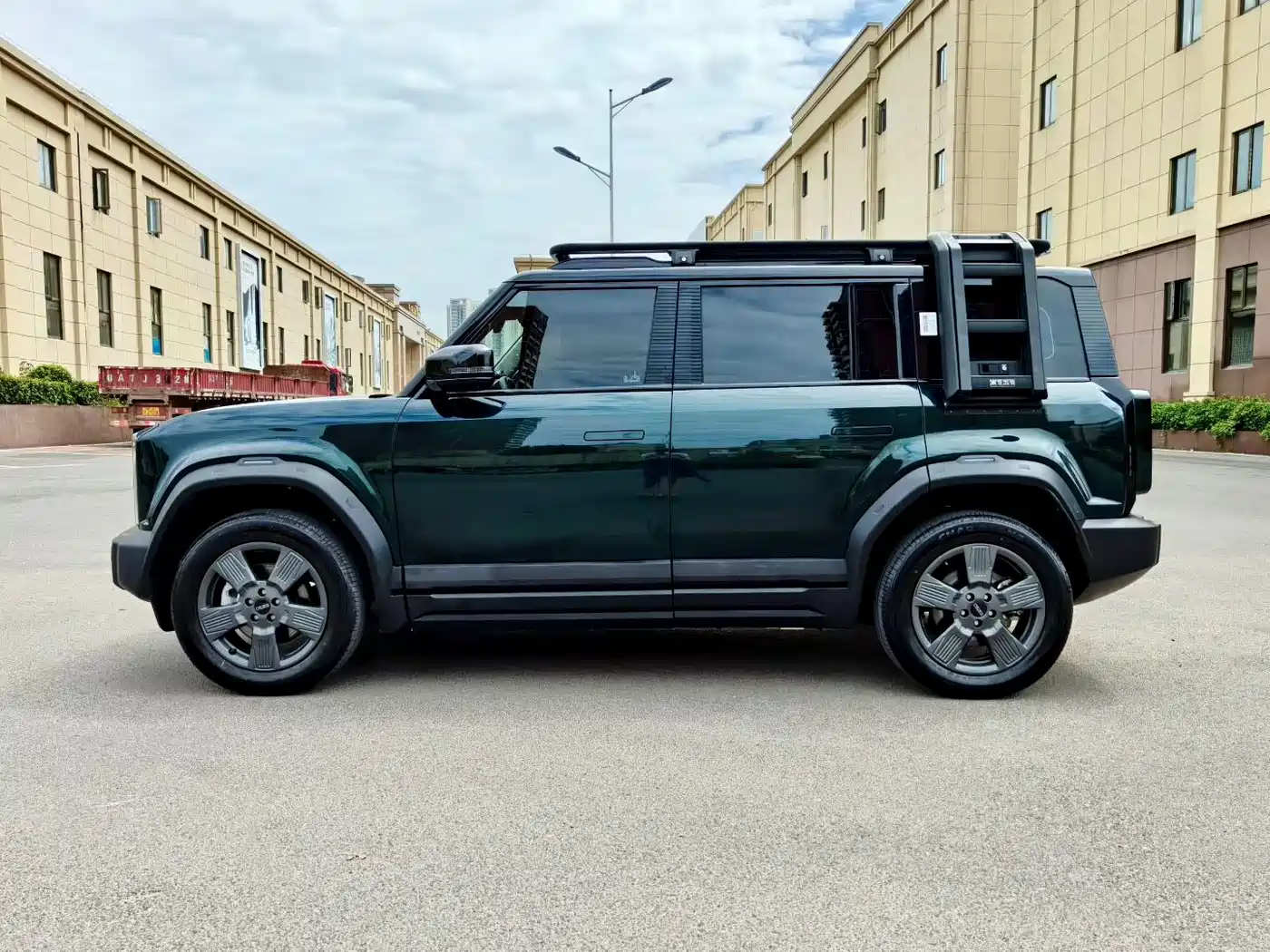 iCAR 03 2024 2024 501km 2WD Long Range