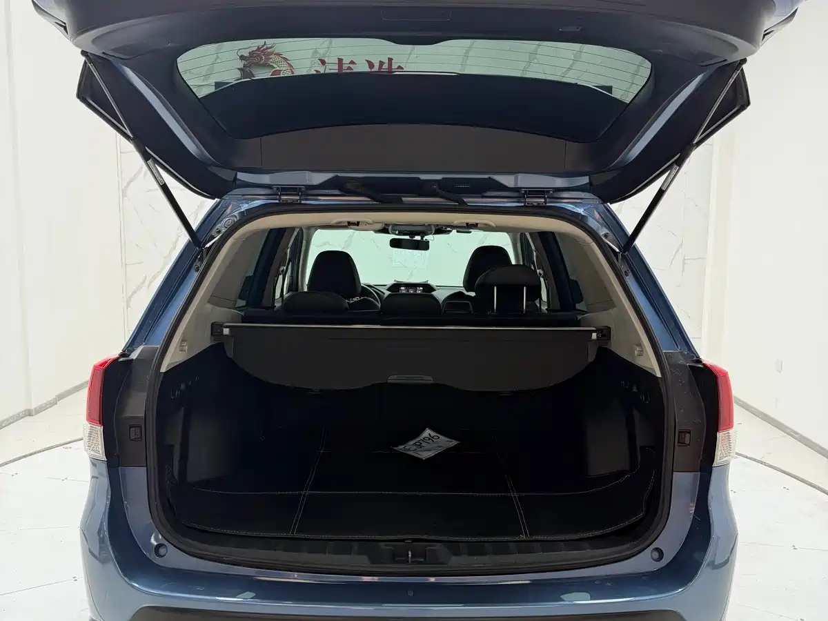 Subaru Forester 2022 2.0i AWD Luxury Edition with EyeSight фото 14