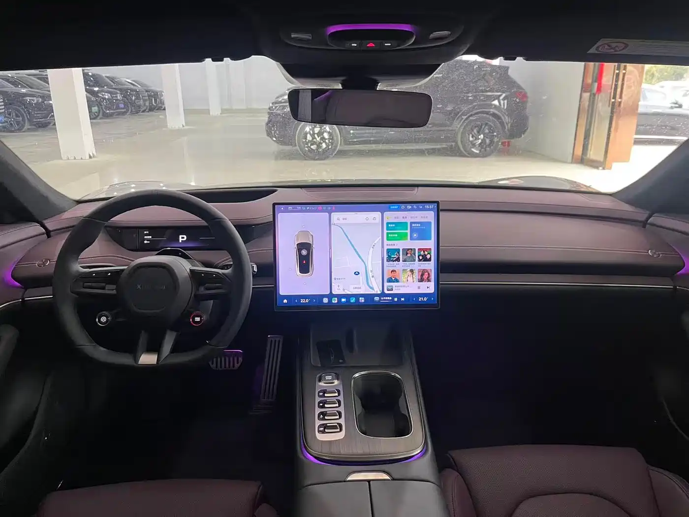 XIAOMI CAR XIAOMI SU7