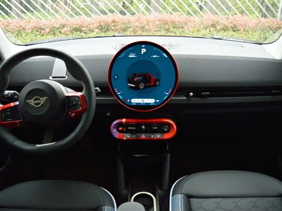 MINI ELECTRIC  ACEMAN