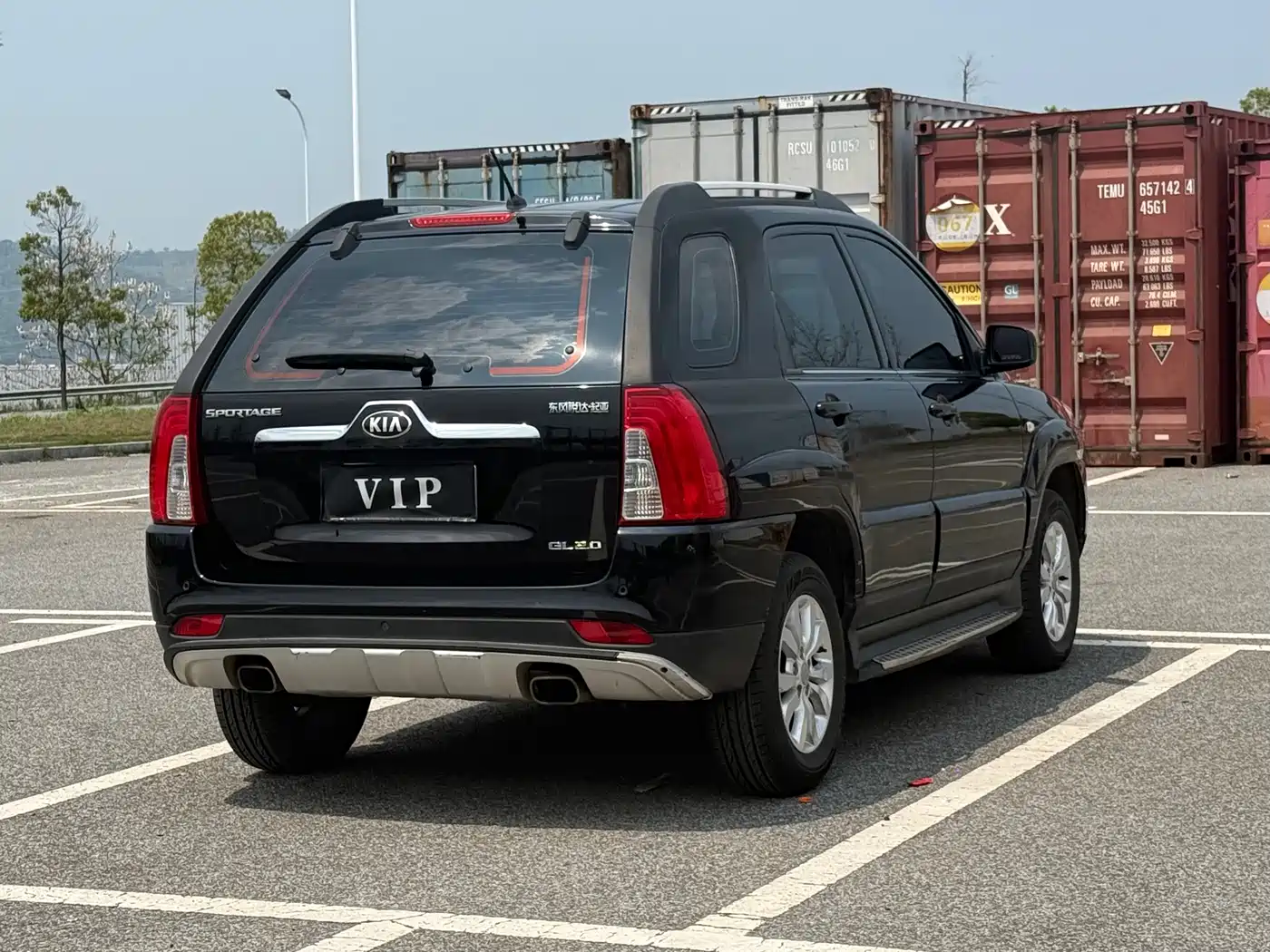 Kia Sportage 2013 2.0L Automatic 2WD GL фото 4