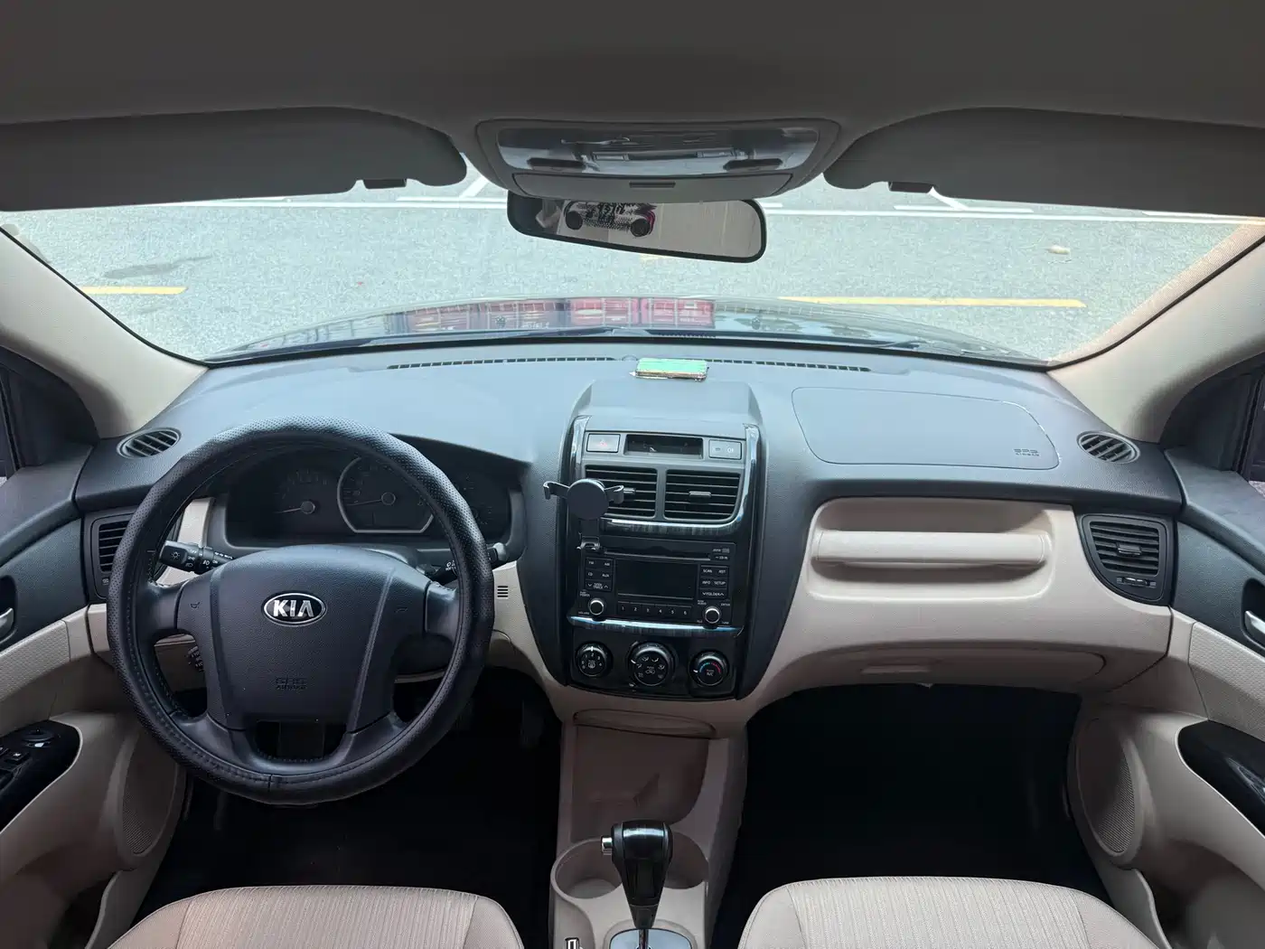Kia Sportage 2013 2.0L Automatic 2WD GL фото 9