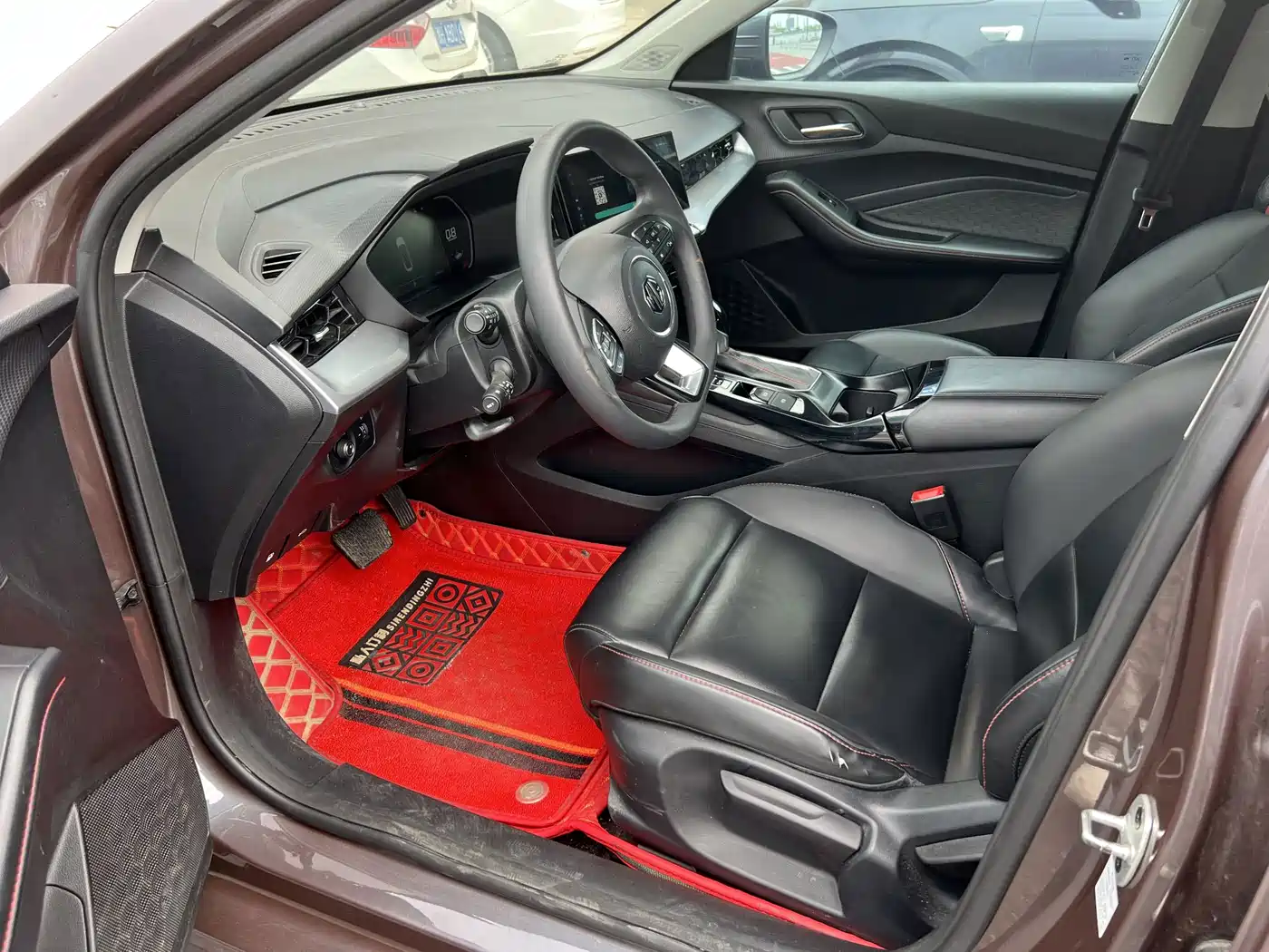 MG MG5 2020 2021 Model 180DVVT CVT Youth Luxury Edition
