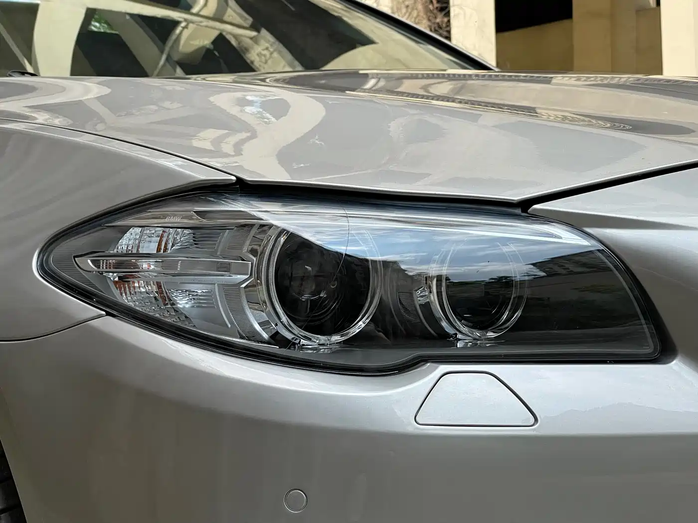 BMW 5 Series 2014 525Li Luxury Design Package фото 9