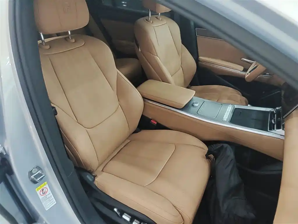 BYD Han L 2025 EV AWD LiDAR Flagship фото 25