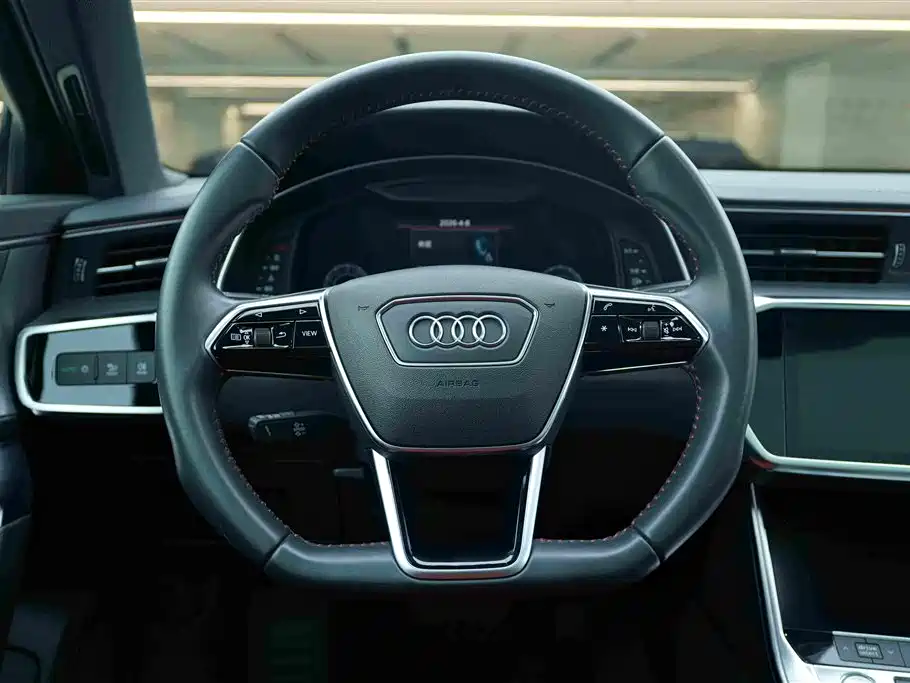 Audi A6L 2019 45 TFSI quattro Exclusive Dynamic фото 18
