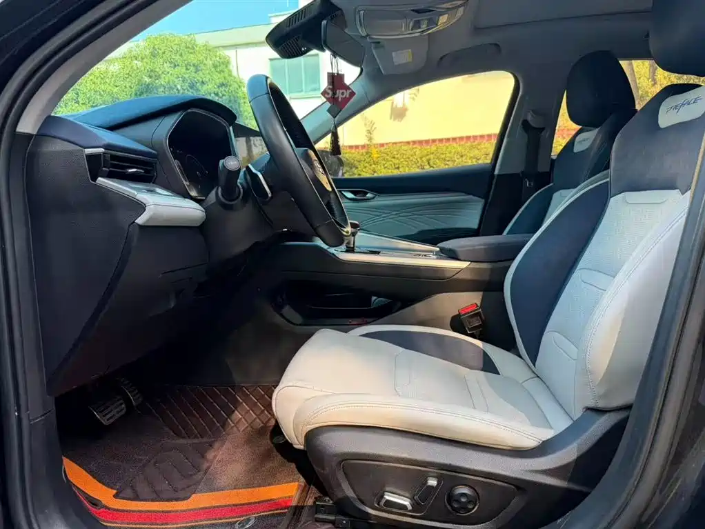 GEELY AUTOMOBILE XINGRUI