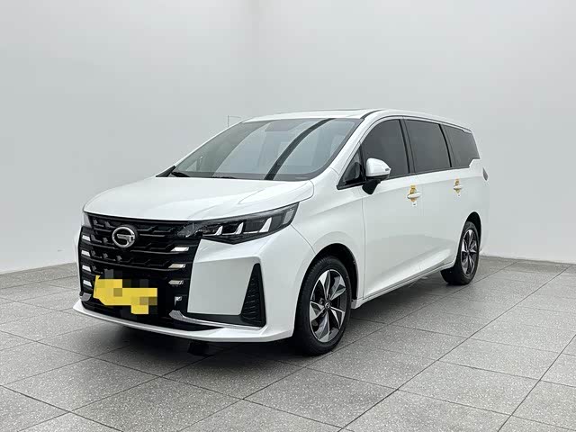 GAC Trumpchi Trumpchi M6