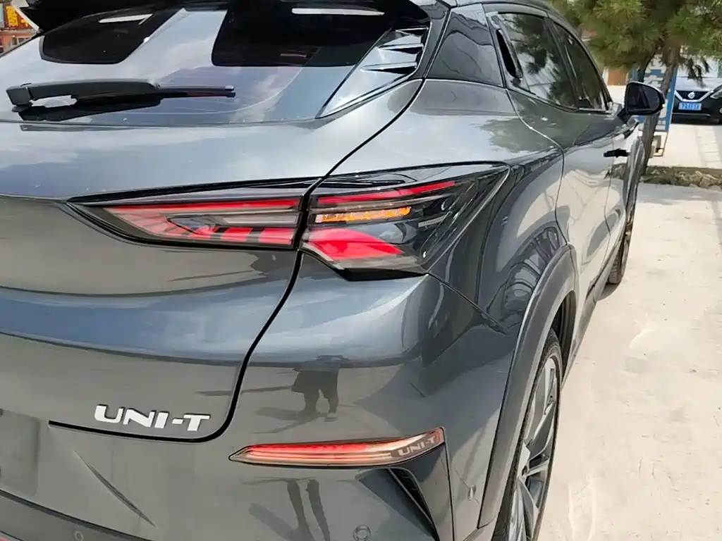 Changan UNI-T 2020 2020 1.5T Flagship