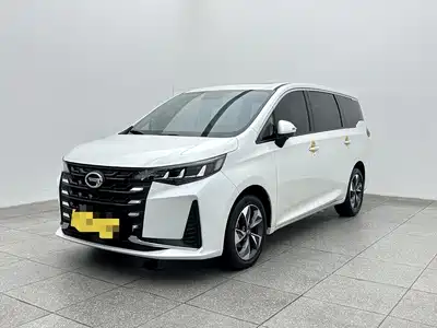 Trumpchi M6