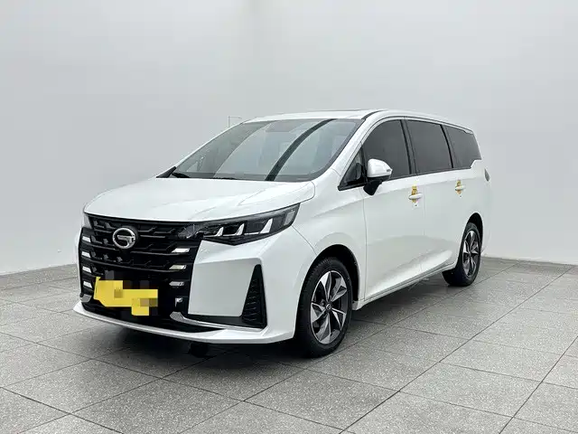 GAC Trumpchi Trumpchi M6 2024