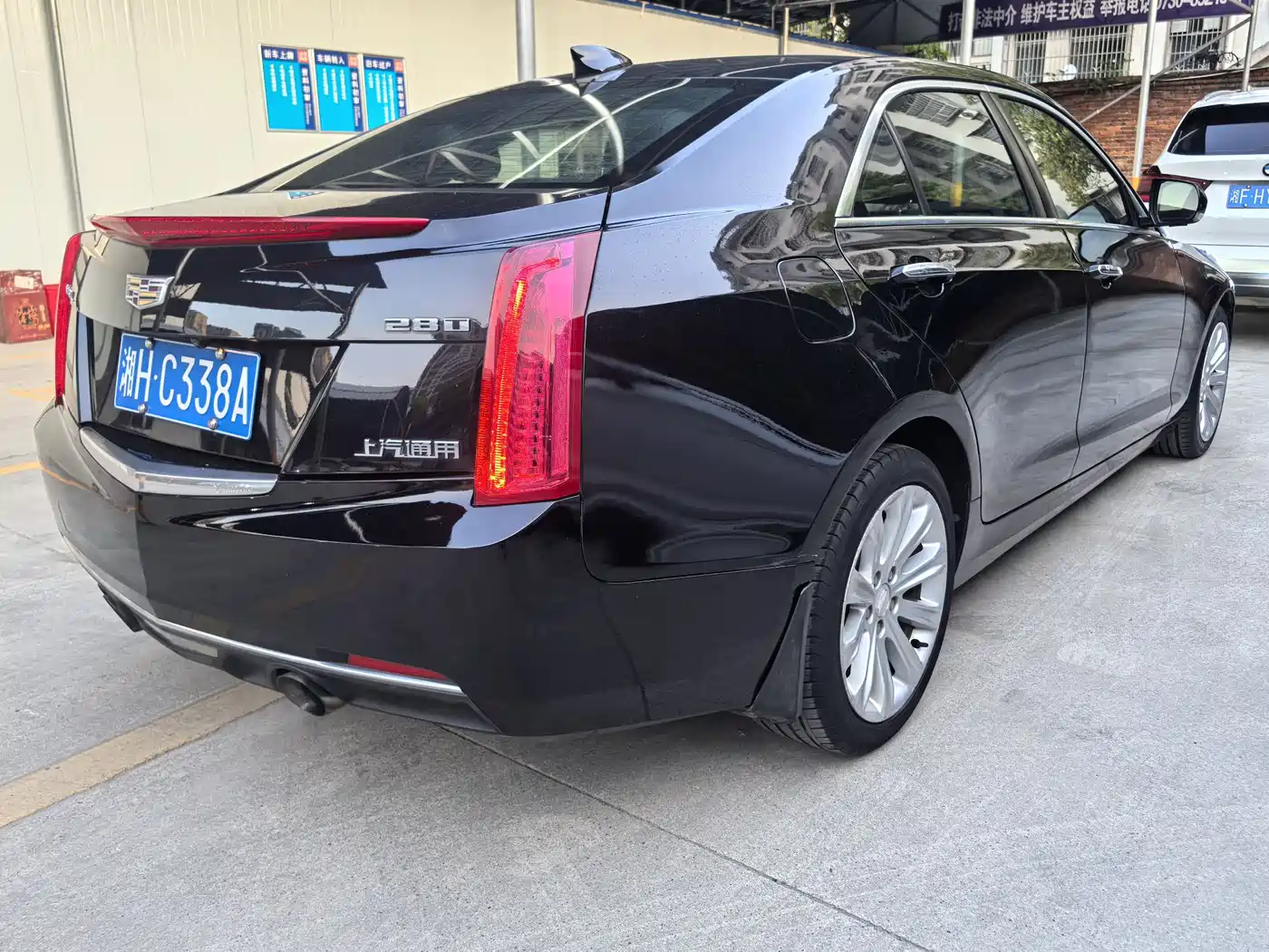 Cadillac ATS-L 2017 28T Luxury фото 5