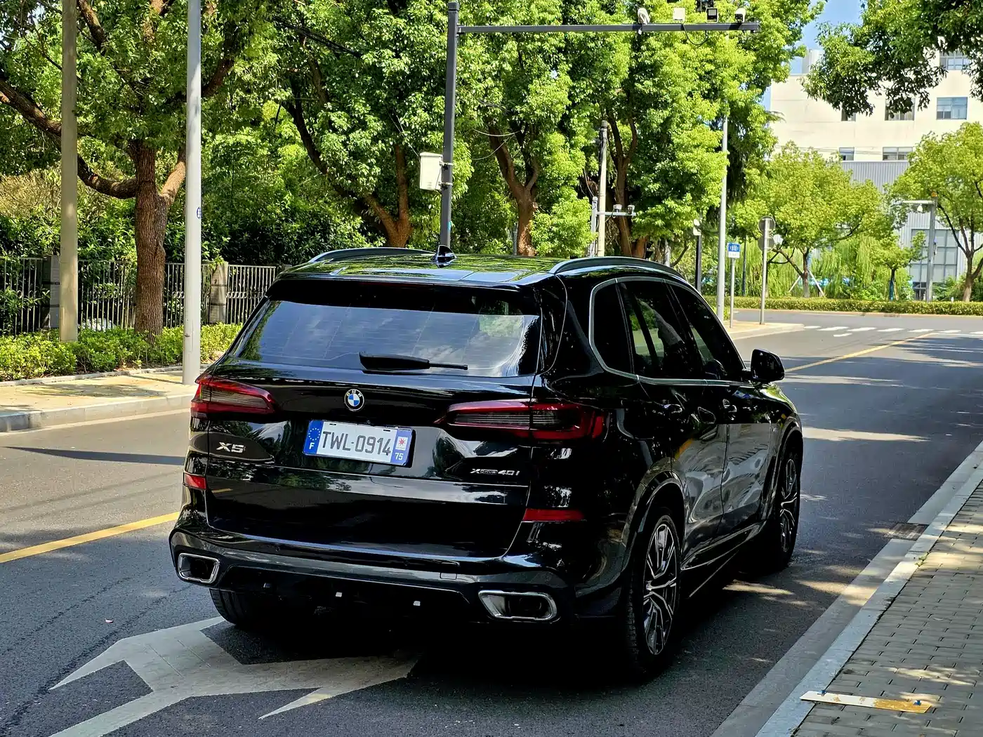 BMW X5 (Import) 2021 2021 xDrive40i M Sport Package