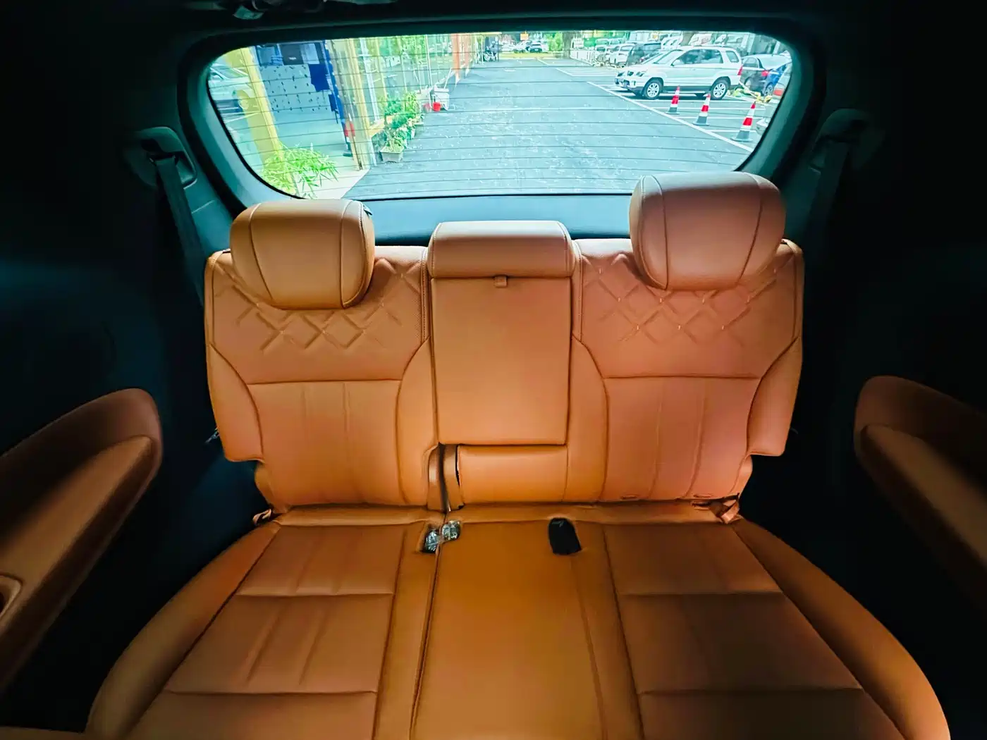 GAC TRUMPCHI YEARNING FOR M8