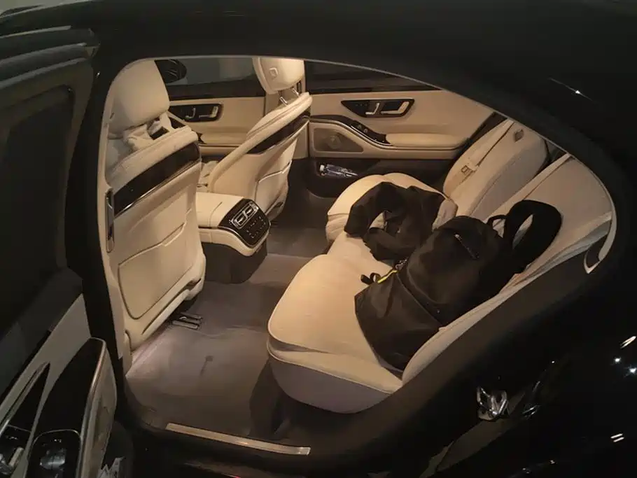 Mercedes-Benz S-Class 2022 S 400 L Luxury фото 11