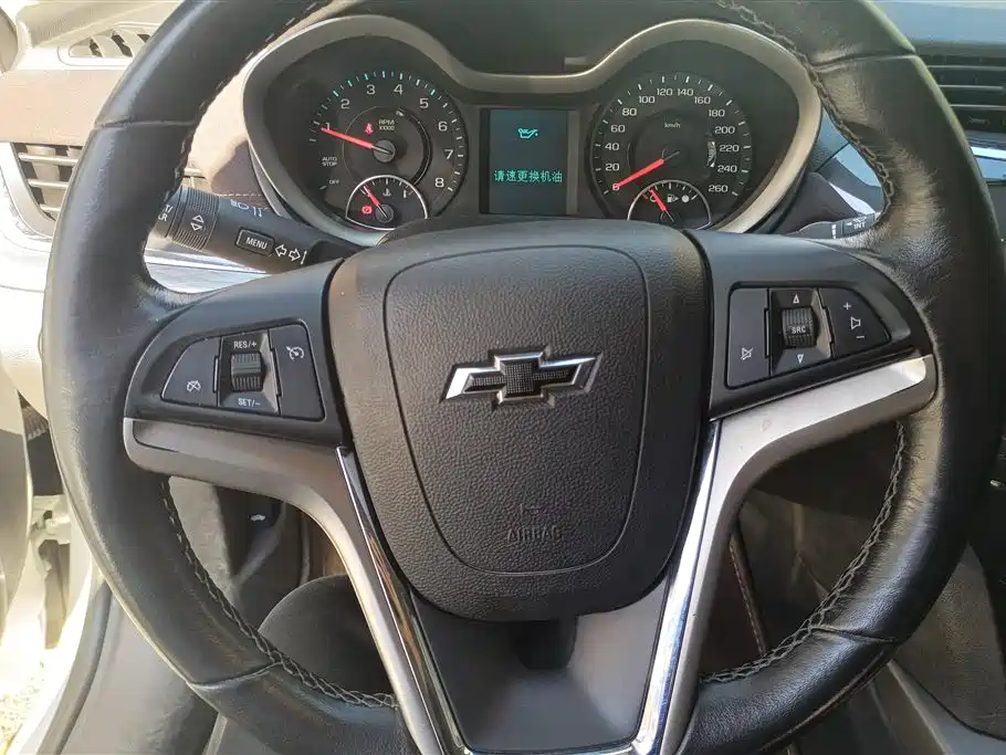 Chevrolet Malibu 2018 530T Automatic Luxury Edition фото 15