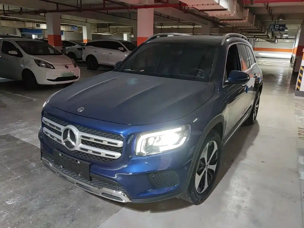 Mercedes-Benz GLB 2021 GLB 200 Style