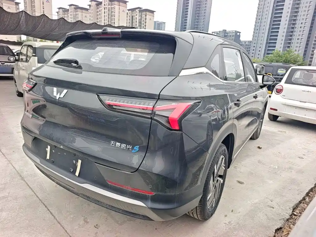 صورة 7 - Wuling Motors Wuling Xingguang S